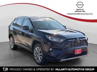 Used 2019 Toyota RAV4 Limited w/ All Weather Liner Package AWD/4WD 360° Tour