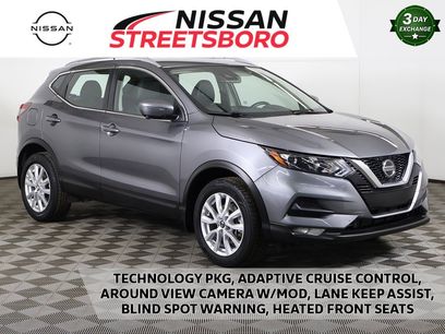 Used 2022 Nissan Rogue Sport SV w/ Technology Package