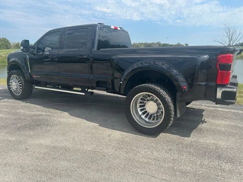 Used 2026 Ford F450 Lariat w/ FX4 Off-Road Package AWD/4WD image 5