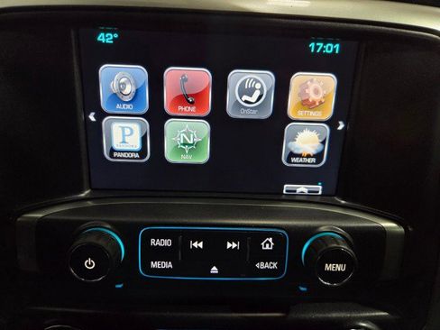 Used 2014 Chevrolet Silverado 1500 LTZ w/ Texas Edition, 1LZ Trim image 58