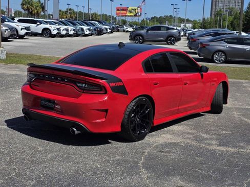 Used 2023 Dodge Charger Scat Pack w/ Daytona Edition Group image 6