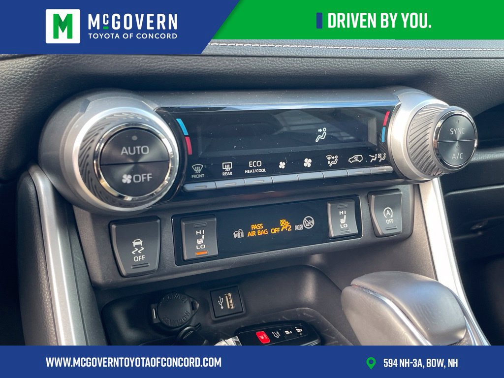 Used 2023 Toyota RAV4 XLE Premium AWD/4WD image 34