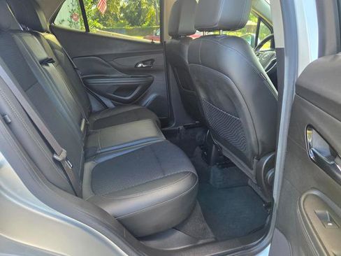 Used 2017 Buick Encore Preferred w/ Experience Buick Package image 31