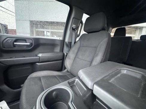 Used 2024 Chevrolet Silverado 1500 Custom AWD/4WD image 22