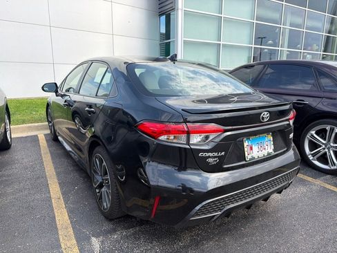 Used 2020 Toyota Corolla SE FWD image 21