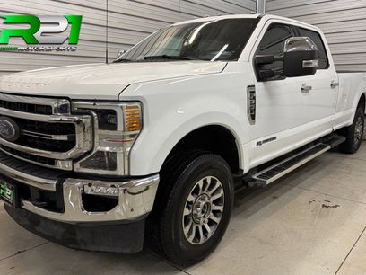 Used 2022 Ford F350 Lariat w/ Lariat Ultimate Package