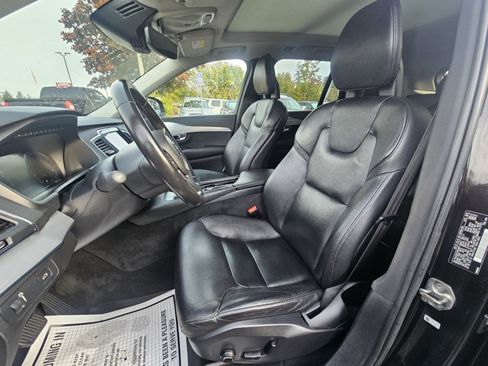 Used 2016 Volvo XC90 T6 Momentum w/ Protection Package Plus AWD/4WD image 15