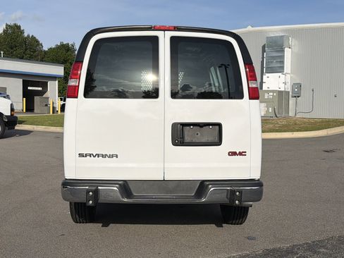 Used 2024 GMC Savana 2500 w/ Driver Convenience Package RWD image 11