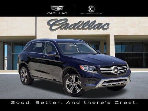 Used 2019 Mercedes-Benz GLC 300 4MATIC image 1