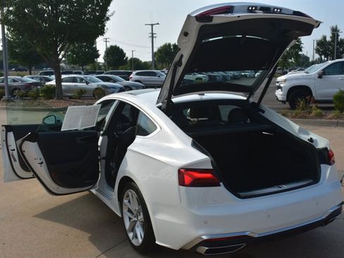 Used 2024 Audi A5 2.0T Premium Plus AWD/4WD image 18