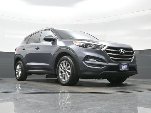 Used 2016 Hyundai Tucson SE w/ Option Group 02 FWD image 30