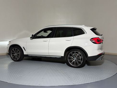 Used 2022 BMW X3 sDrive30i w/ Convenience Package RWD image 3