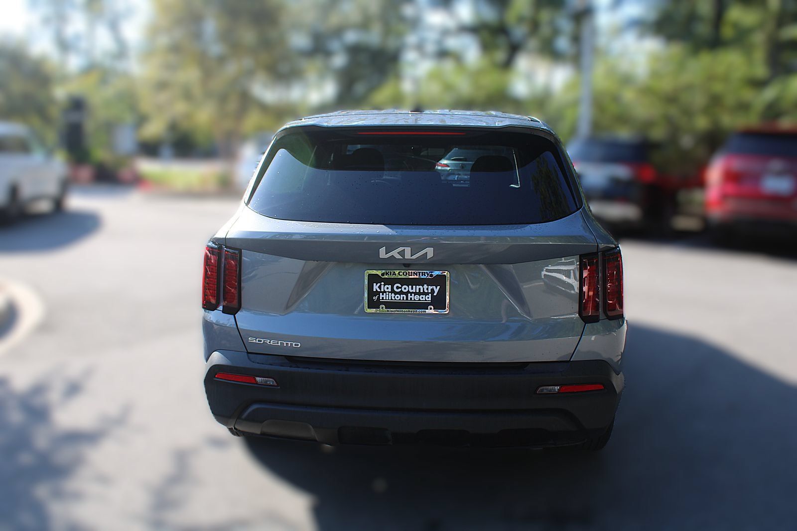 Certified 2023 Kia Sorento LX FWD image 8