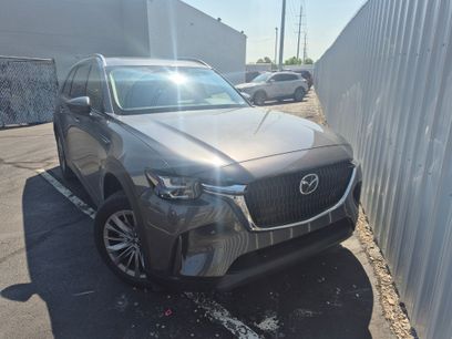Used 2024 MAZDA CX-90 3.3 Turbo w/ Preferred Package