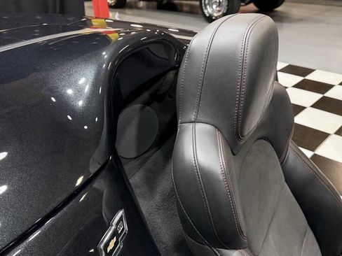 Used 2012 Chevrolet Corvette Convertible w/ 4LT Preferred Equipment Group image 51
