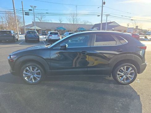 Used 2023 MAZDA CX-30 AWD 2.5 S w/ Select Package image 9