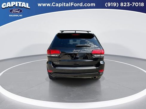 Used 2021 Jeep Grand Cherokee Limited w/ Quick Order Package 28K 80th AWD/4WD image 7