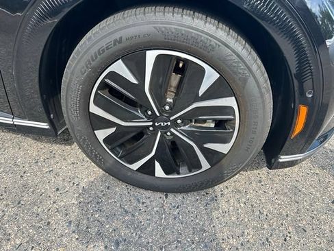 Used 2023 Kia EV6 Wind w/ Wind Technology Package RWD image 2