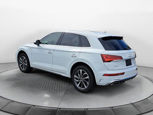 Used 2024 Audi Q5 2.0T Premium Plus AWD/4WD image 5