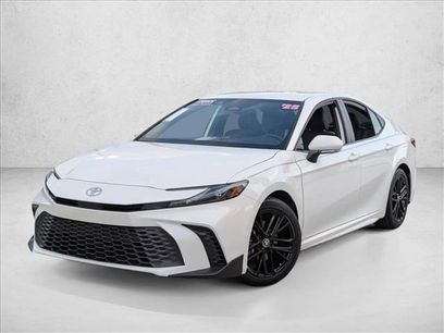 Certified 2025 Toyota Camry SE