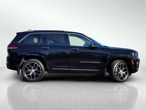 Used 2022 Jeep Grand Cherokee Summit image 3