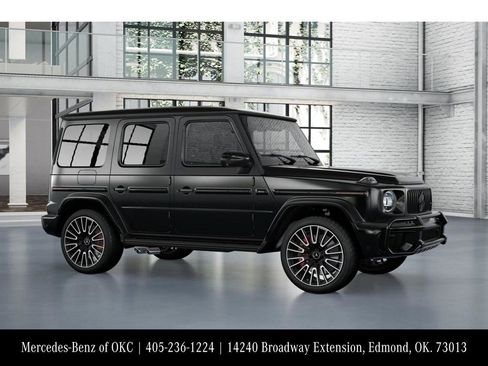New 2026 Mercedes-Benz G 63 AMG 4MATIC image 13