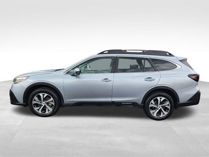 Used 2020 Subaru Outback Limited XT