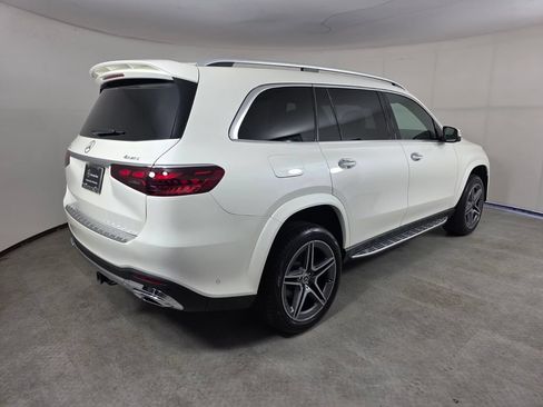 Certified 2024 Mercedes-Benz GLS 450 4MATIC image 4
