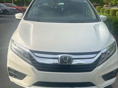 Used 2019 Honda Odyssey EX-L