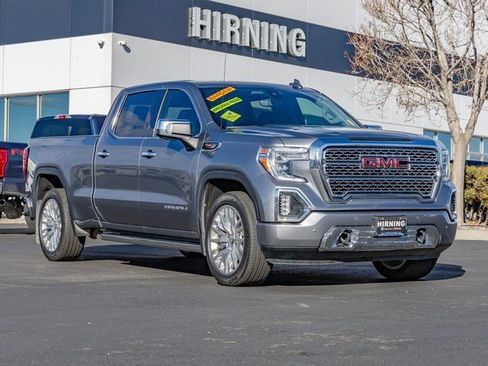 Used 2019 GMC Sierra 1500 Denali w/ Denali Ultimate Package image 1
