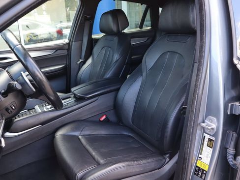 Used 2015 BMW X6 xDrive50i AWD/4WD image 10