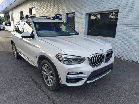 Used 2019 BMW X3 sDrive30i RWD image 2