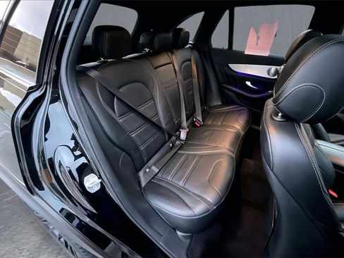 Used 2021 Mercedes-Benz GLC 63 AMG 4MATIC image 25