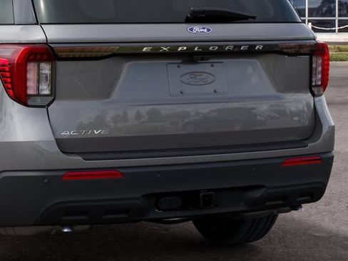 New 2027 Ford Explorer Active RWD image 23