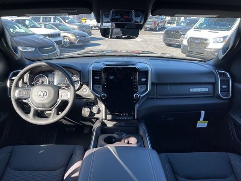 New 2026 RAM 1500 Big Horn image 6