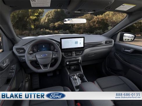 New 2026 Ford Escape ST-Line w/ Tech Pack #1 image 10