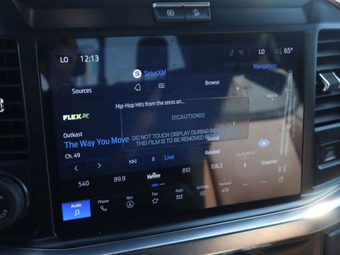 New 2026 Ford F250 King Ranch w/ Chrome Package AWD/4WD image 5
