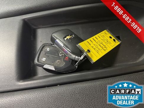Certified 2021 Chevrolet Silverado 1500 LT image 27