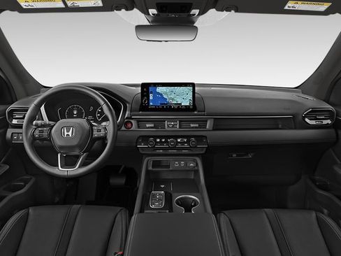 Used 2025 Honda Pilot EX-L image 3