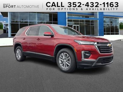 Used 2022 Chevrolet Traverse LT