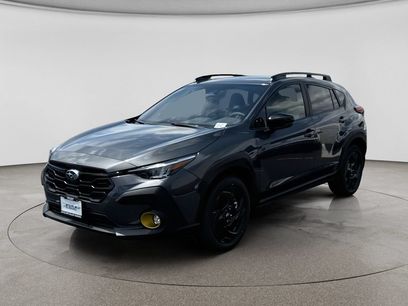 New 2026 Subaru Crosstrek 2.5i Sport w/ Crosstrek Mirror Package