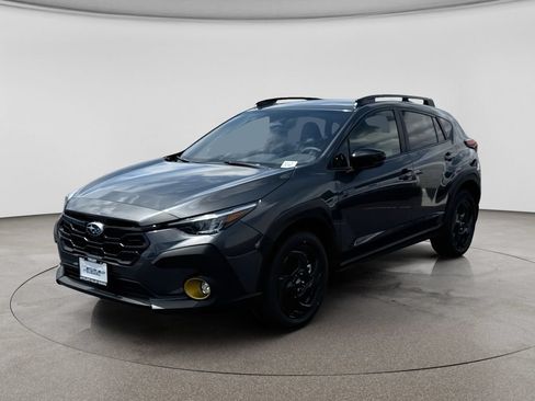 New 2026 Subaru Crosstrek 2.5i Sport w/ Crosstrek Mirror Package AWD/4WD image 1