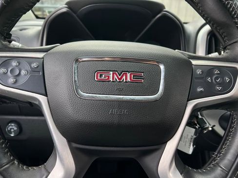 Used 2017 GMC Canyon SLT w/ Driver Alert Package image 20