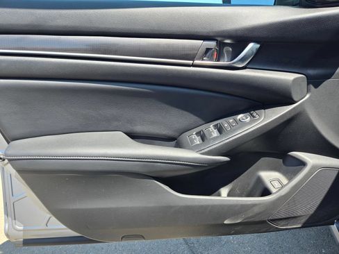 Certified 2022 Honda Accord Sport image 14