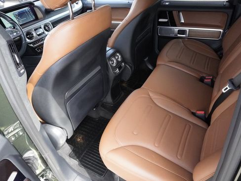 Used 2021 Mercedes-Benz G 550 image 29