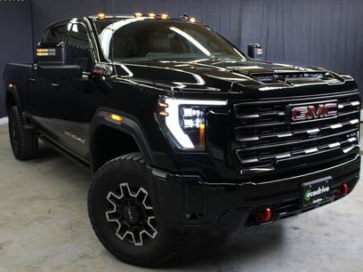 Used 2025 GMC Sierra 2500 AT4X