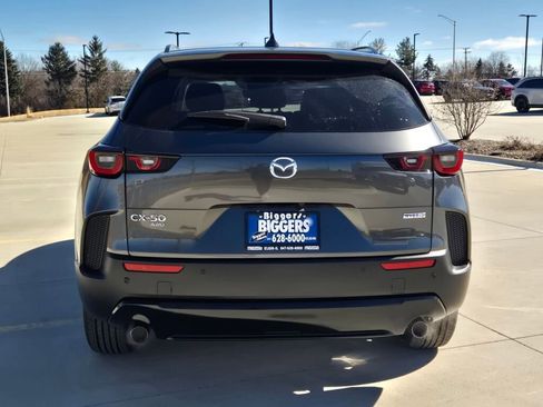 New 2026 MAZDA CX-50 AWD 2.5 Hybrid w/ Cargo Package image 13