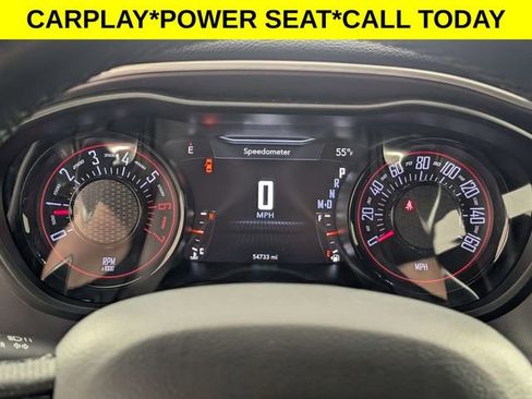 Used 2019 Dodge Challenger R/T w/ Blacktop Package image 16