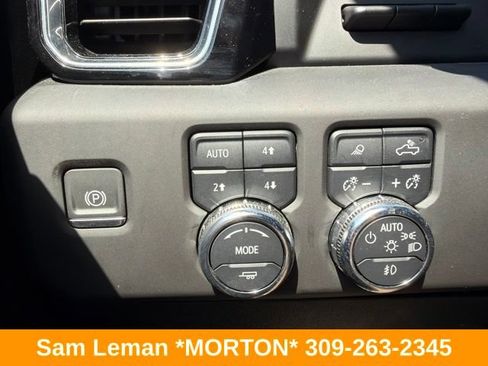 Used 2024 GMC Sierra 3500 Denali w/ Denali Reserve Package AWD/4WD image 13