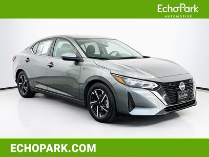 Used 2024 Nissan Sentra SV